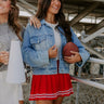 The Brianna Denim Jacket Image - 1