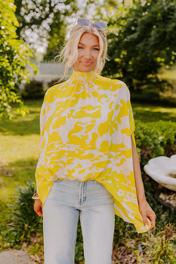 Vacay Cutie Shift Top Image - 1