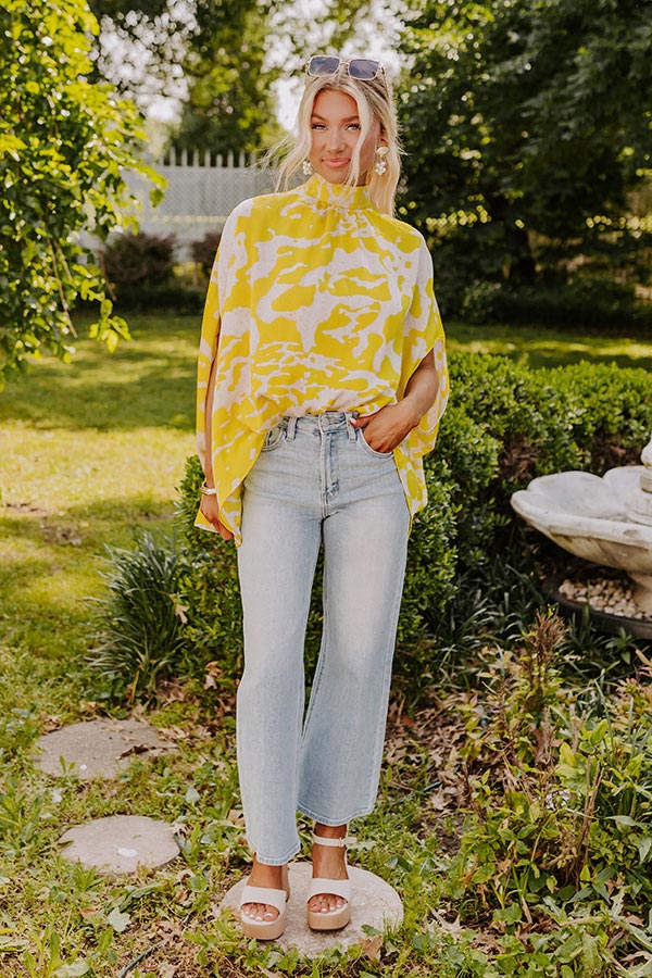 Vacay Cutie Shift Top Image - 2