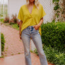Lovervet Alaina High Waist Distressed Straight Leg Jean Image - 1