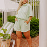 Casual Ease Shorts Curves Image - 1