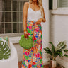 Trip To Paradise High Waist Floral Pants Image - 1