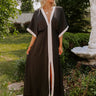 NYC Bound Maxi Dress Image - 1
