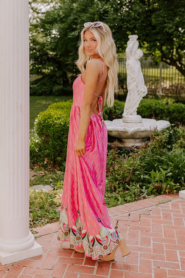 VIP Party Satin Jumpsuit Image - 3