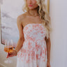 Rose Garden Meetup Mini Dress Image - 1