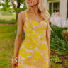 Gorgeous Smile Jacquard Mini Dress Image - 1