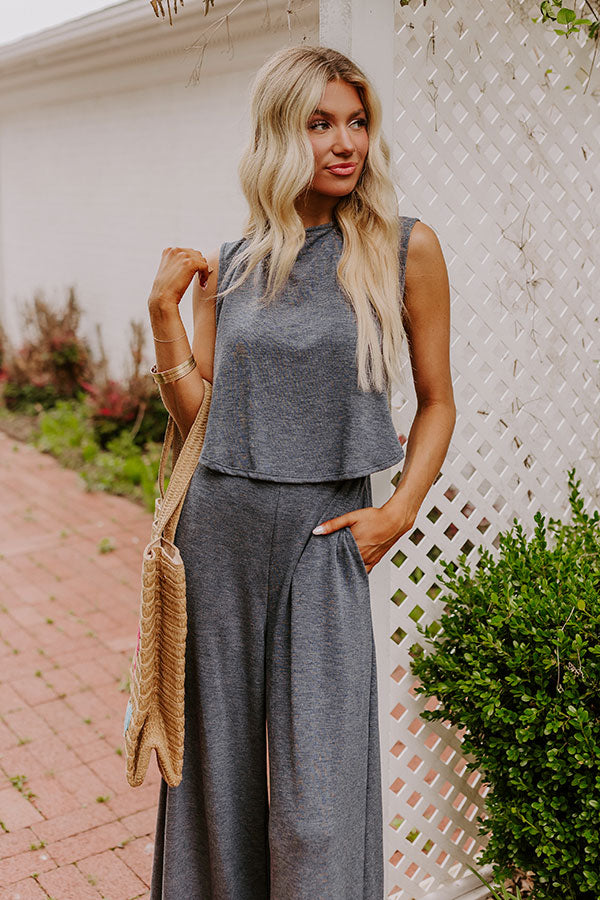 Simply Charmed Jumpsuit Image - 2