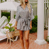 Brunch On The Pier Romper Image - 1