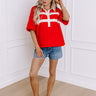 Lakeside Lounging Shift Top Image - 1