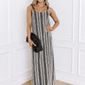 Acapulco Sunsets Knit Maxi Dress Image - 1