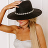 NYC Ready Felt Fedora in Black Image - 1