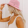 Stop The Show Woven Fedora Image - 1
