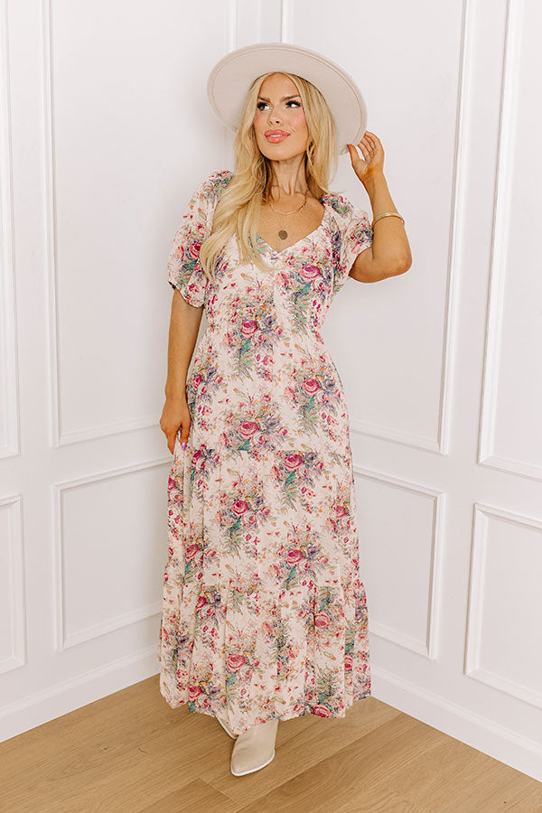 English Rose Garden Midi Curves Image - 1