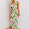 Beach Bliss Knit Midi Image - 1
