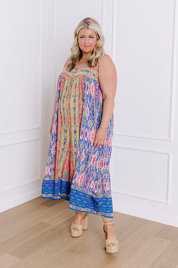 Tucson Sunsets Jumpsuit Curves Image - 1