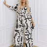 Art Gallery Ready Jumpsuit Curves Image - 1