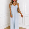 Beach Retreat Chambray Midi Image - 1