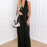 Street Style Jumpsuit in Black Image - 1