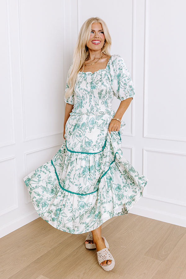 Tea House Social Midi Curves Image - 1