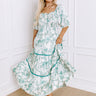 Tea House Social Midi Curves Image - 1