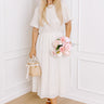 Sweet Embrace Crochet Midi Curves Image - 1