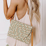Shimmering Twilight Woven Purse Image - 1