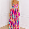 Downtown Diva Pleated Jumpsuit Image - 1