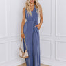 Street Style Jumpsuit in Riverside Image - 1