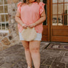 Picnic In The Park Gingham Top Curves Image - 1
