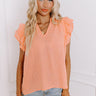 Picnic In The Park Gingham Top Image - 1