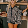 Bodega Babe Oversized Button Up Curves Image - 1