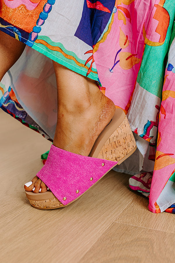The Kacie Wedge Image - 2