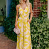Paradise Palette Wide Leg Jumpsuit Image - 1