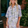 Countryside Cafe Button Up Image - 1