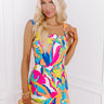 Summer Block Party Romper Image - 1