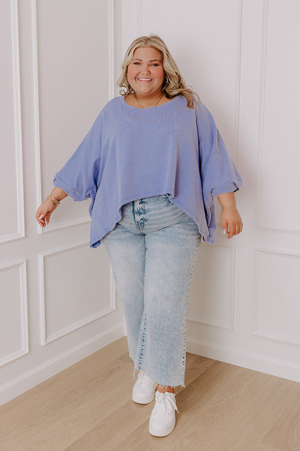 Ready, Set, Road Trip Oversized Top Curves Image - 1