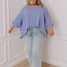 Ready, Set, Road Trip Oversized Top Curves Image - 1