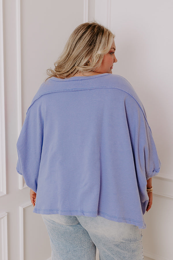 Ready, Set, Road Trip Oversized Top Curves Image - 2
