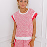 Nautical Charm Stripe Top Image - 1