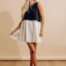 Small Town Girl Mini Dress in Black Image - 1
