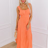 Sunkissed Stroll Midi Image - 1