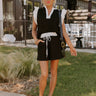 Casual Comforts Shorts in Black Image - 1