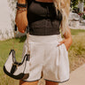 The Isabella High Waist Shorts Image - 1