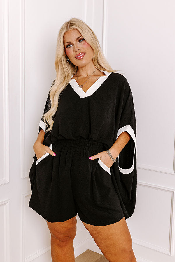 Resort Chic Shift Top Curves Image - 1
