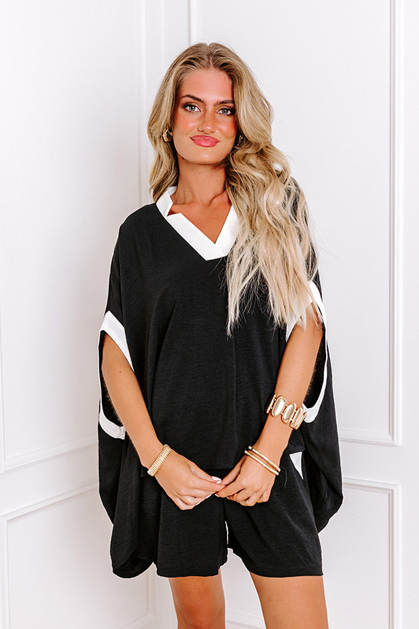 Resort Chic Shift Top Image - 1