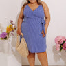 Girls Brunch Ready Mini Dress Curves Image - 1