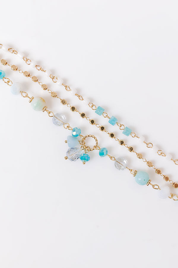 Aruba Cruise Bracelet in Turquoise Image - 1