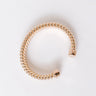 Golden Glow Cuff Bracelet Image - 1