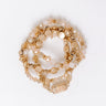 Daily Entertainment Stretch Bracelet Set in Champagne Image - 1