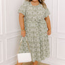 Countryside Dream Linen-Blend Midi Curves Image - 1
